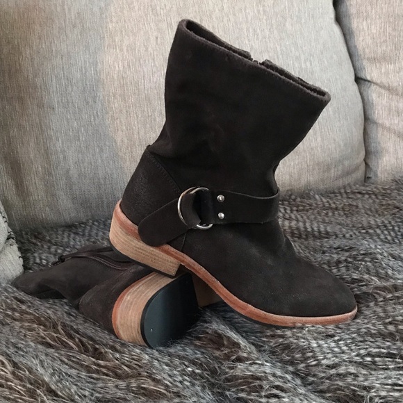 SALE!⚡️Free People Vienna Ankle Boots - Picture 3 of 8
